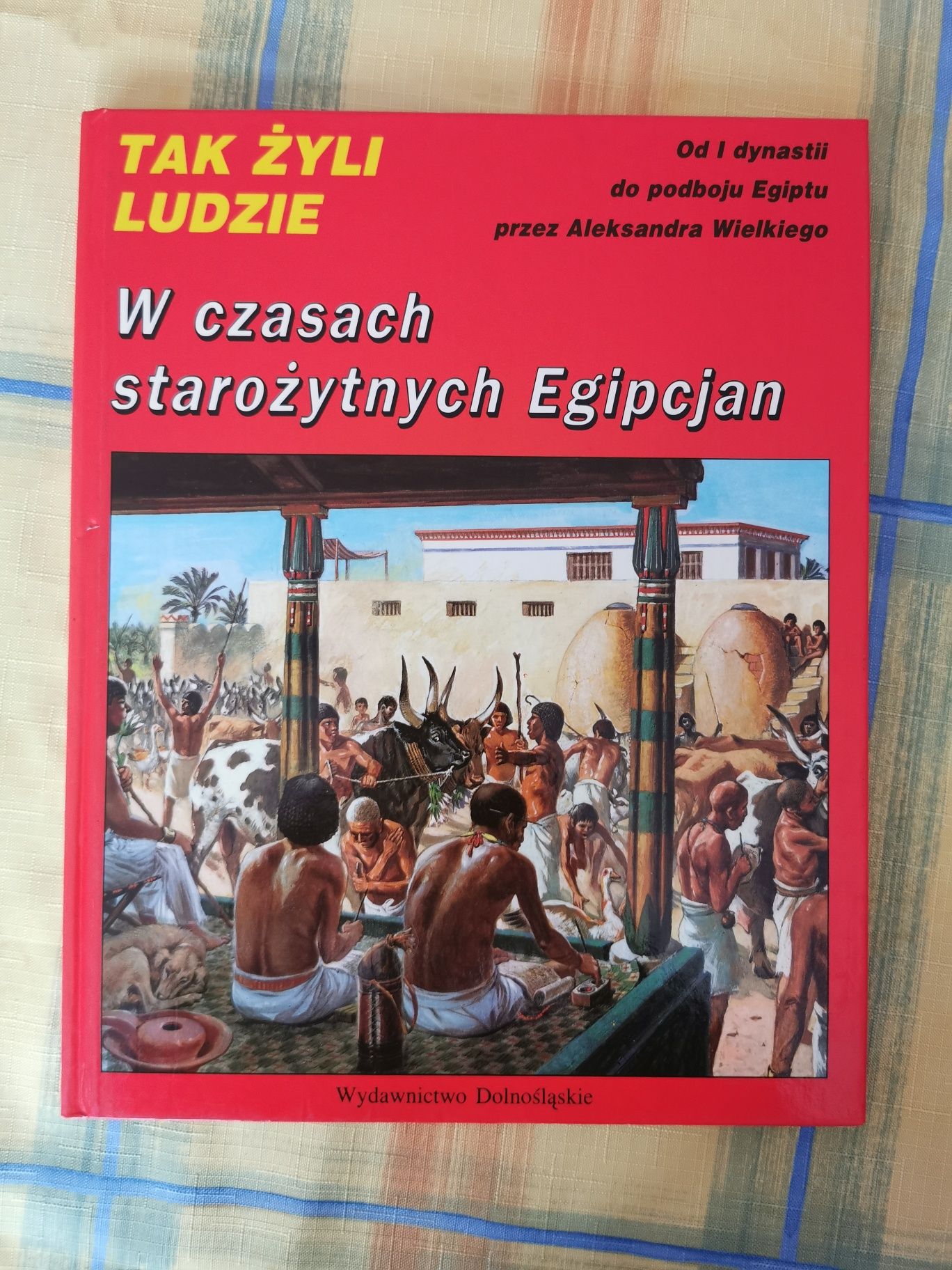 Tajemnice zwierząt, tak żyli ludzie - zestaw