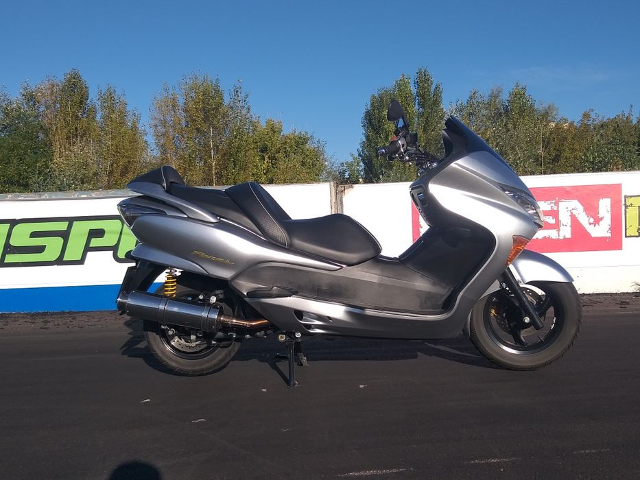 Honda Forza Z 250 MF08