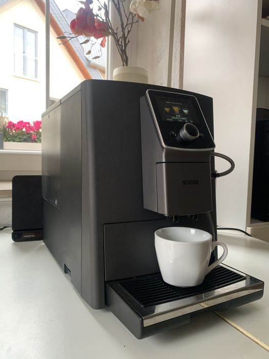 Кофеавтомат Nivona CafeRomatica 821 (NICR 821).