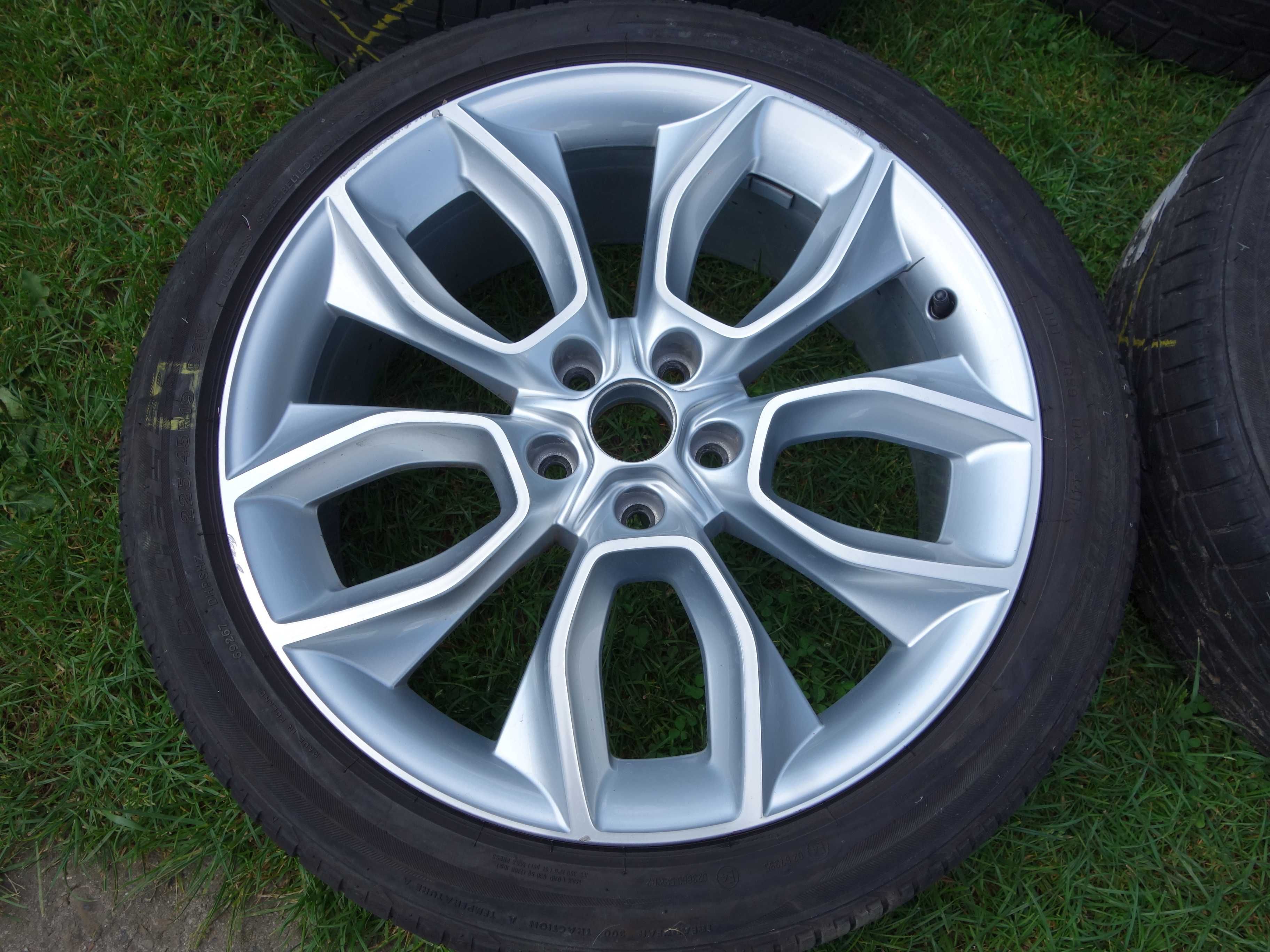 Koła Skoda KAROQ  KODIAQ 19'' Z Oponami OKAZJA!!