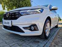 Dacia Sandero 1.0 jak nowa fabryczna INSTALACJA gazowa LPG serwisowana salon PL