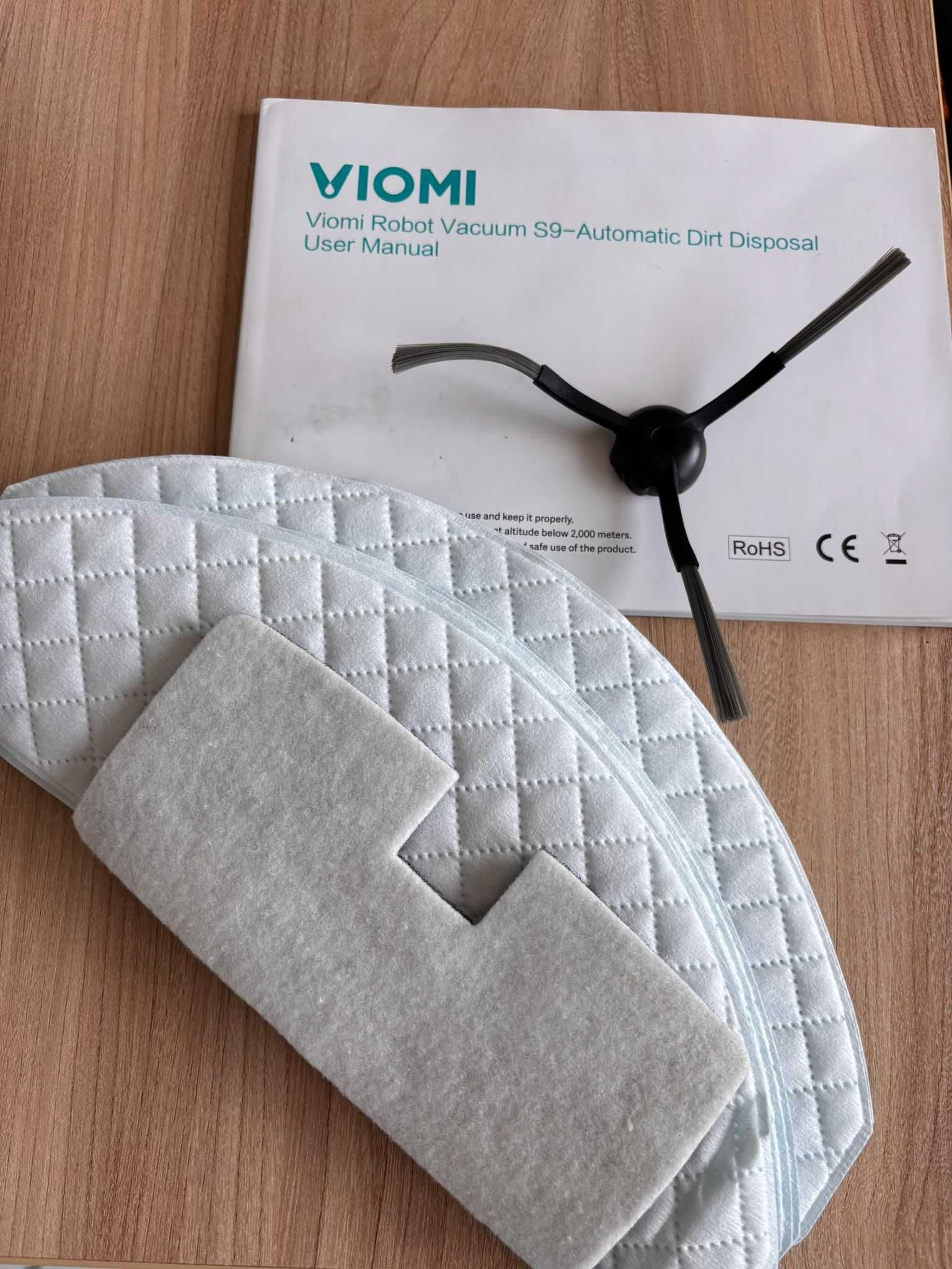 Robot Viomi Vacuum S9
