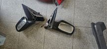 Lusterko Renault Clio 3
