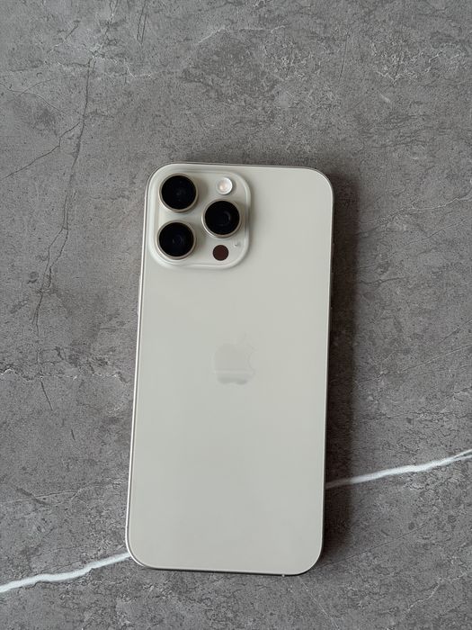 Iphone 16 pro max, 512gb