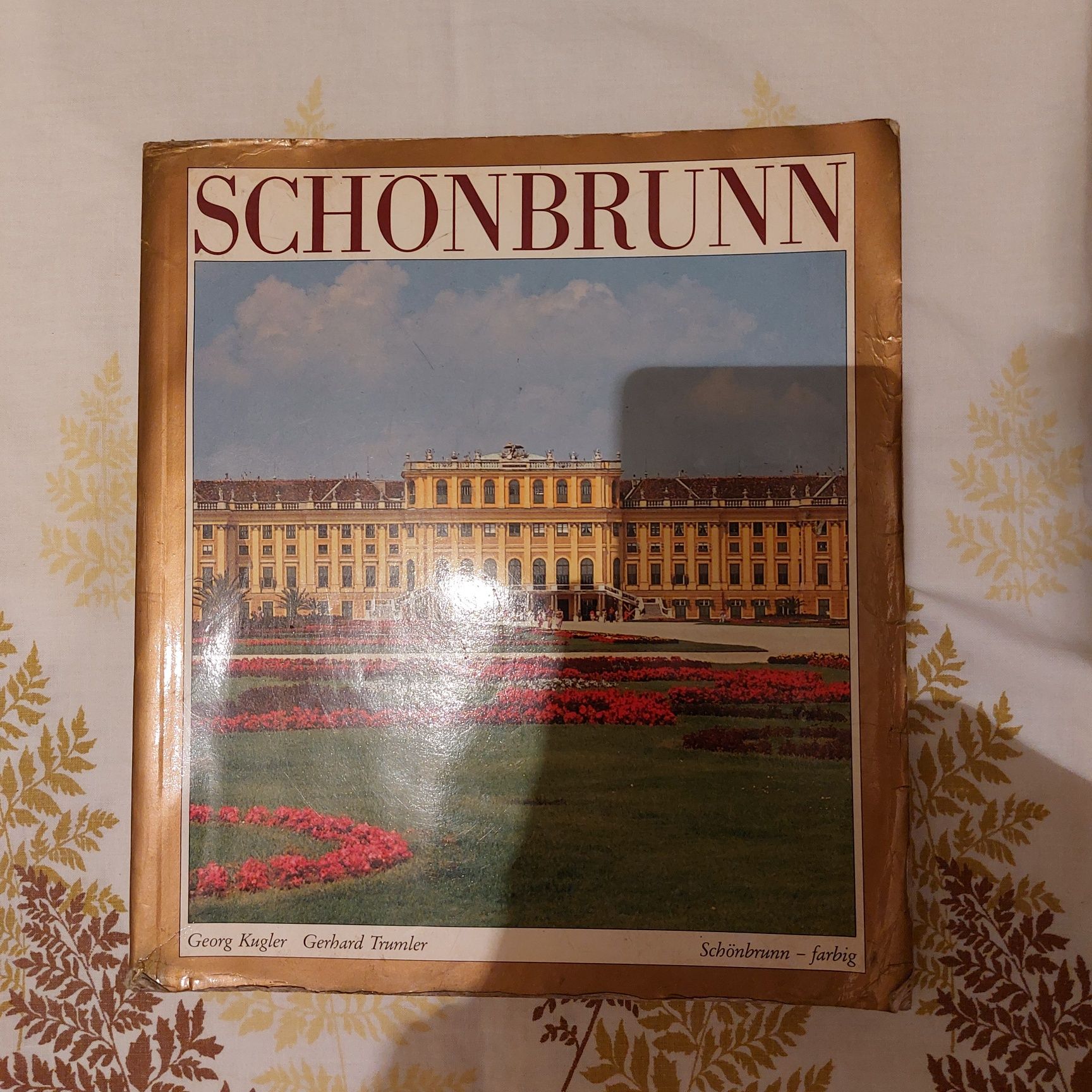 Schonbrunn Farbig Fotos