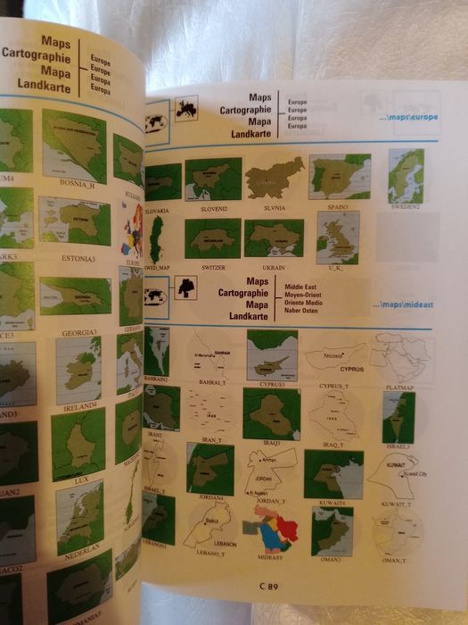 Corel Print House &  Publisher 97