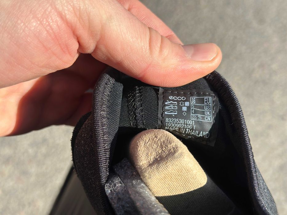 Челси женские Ecco новие оригинал смотрите другие обявления 300 пар