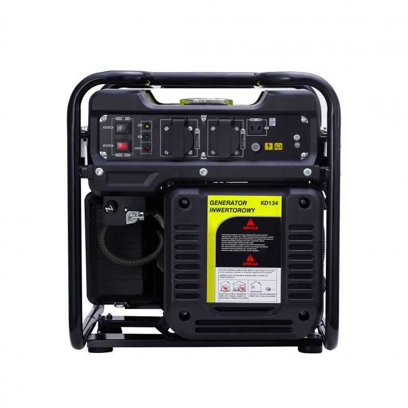 Agregat prądotwórczy inwertorowy 4kW /230V  Kraft&Dele