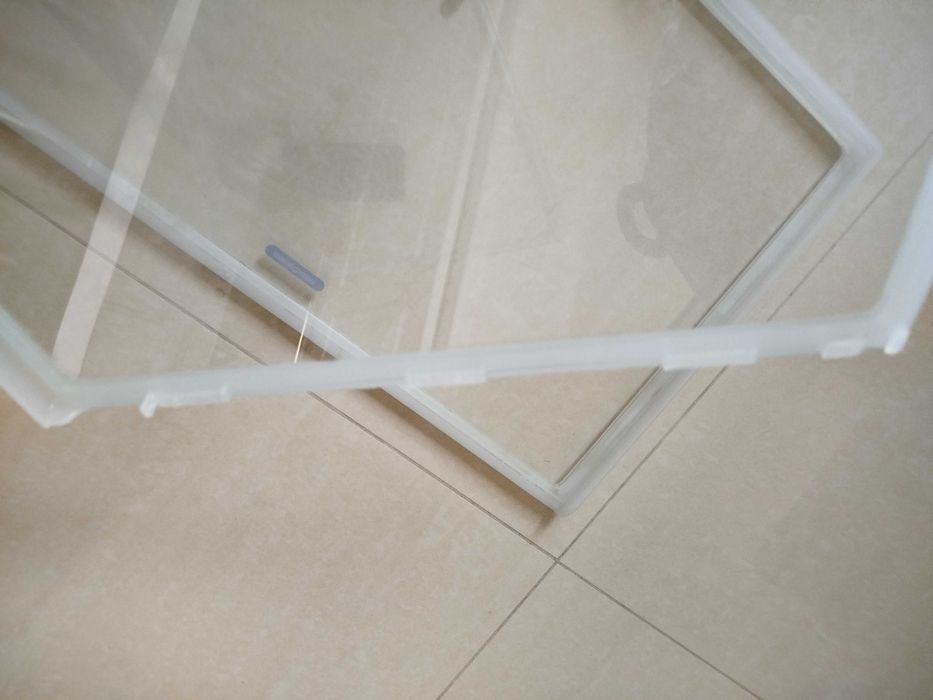 Полки холодильника LG широкие 570*370мм