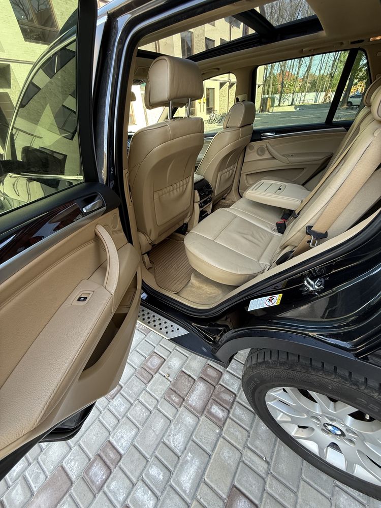 Продам bmw x5 e70 3.0 бенз