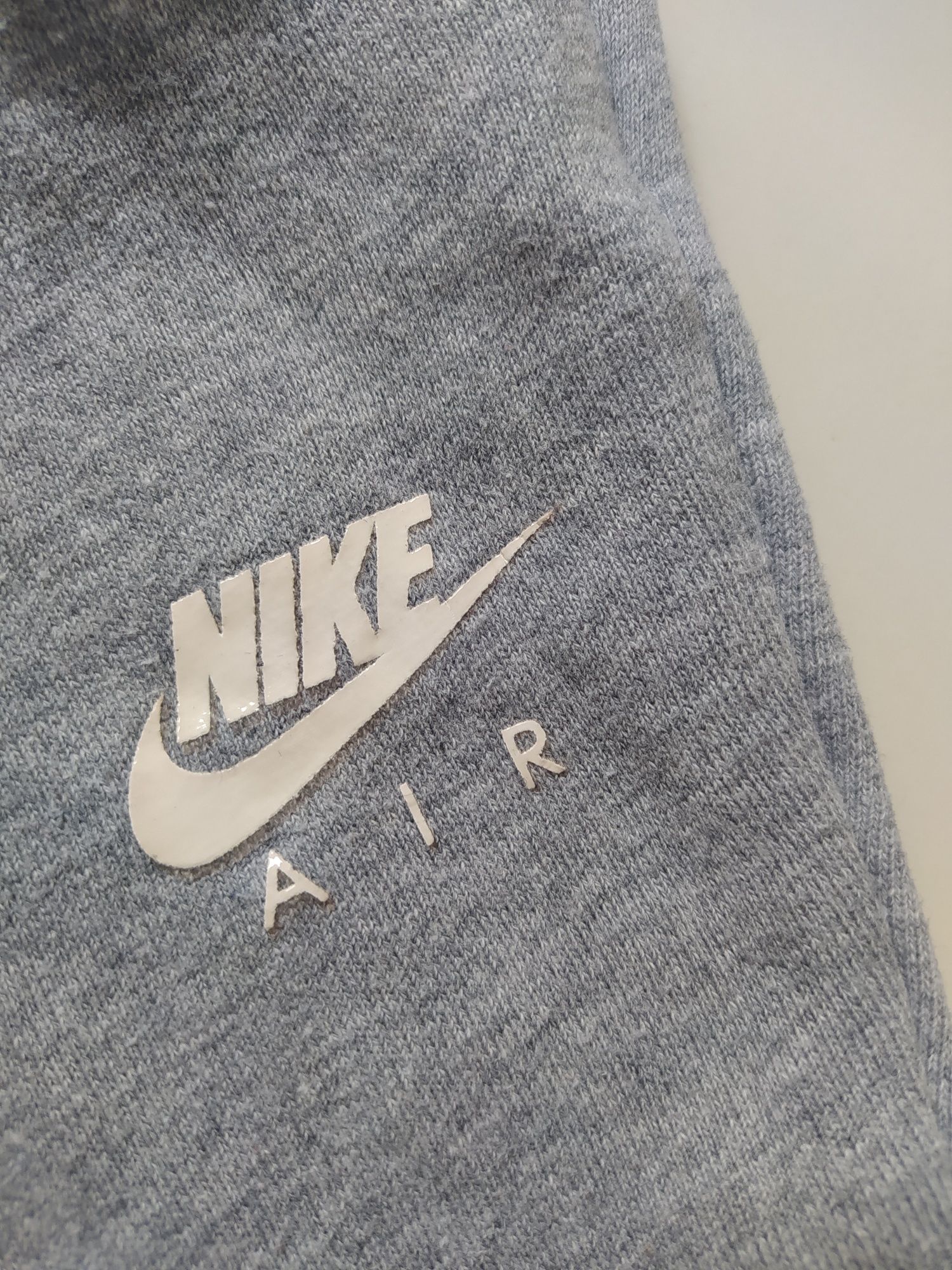 Spodnie dresowe niemowlęce unisex Nike Air