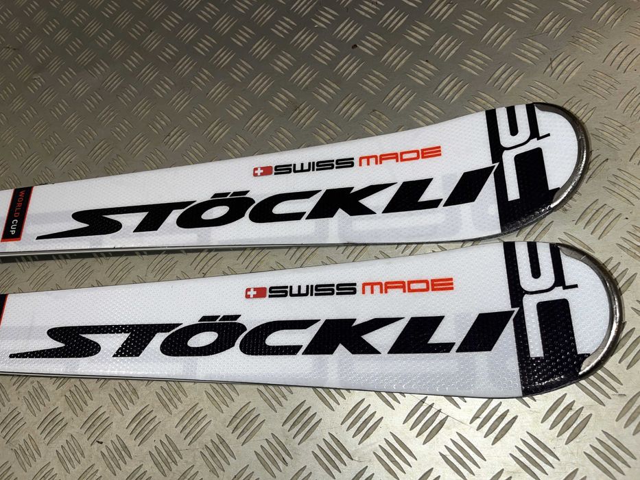 Narty STOCKLI LASER World Cup SC 156 cm ! Przygotowane