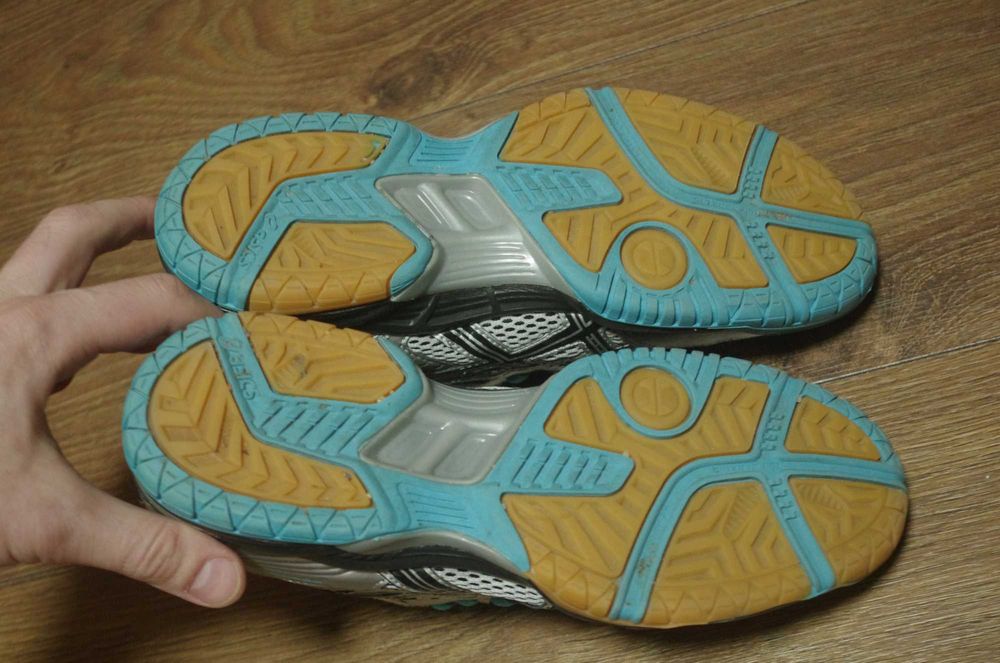 Волейбольные Asics Gel Rocket 6 оригінал 39,5-40 розмір ідеальний стан