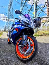 Sprzedam Suzuki Gsxr 750 K7