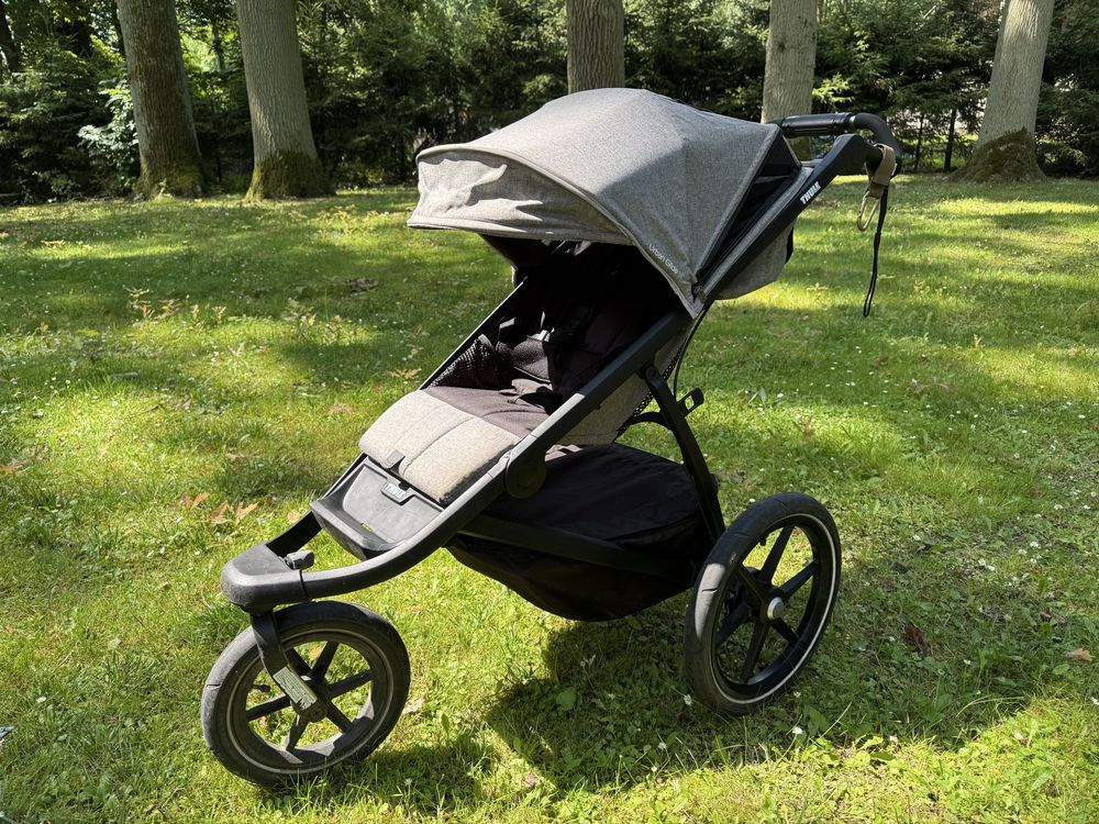 Spacerówka THULE Urban Glide 2 szary melanż