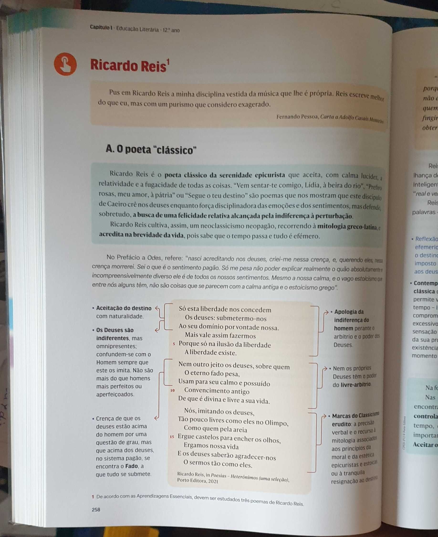 Excelente estado - Livro de preparação para o exame de Português