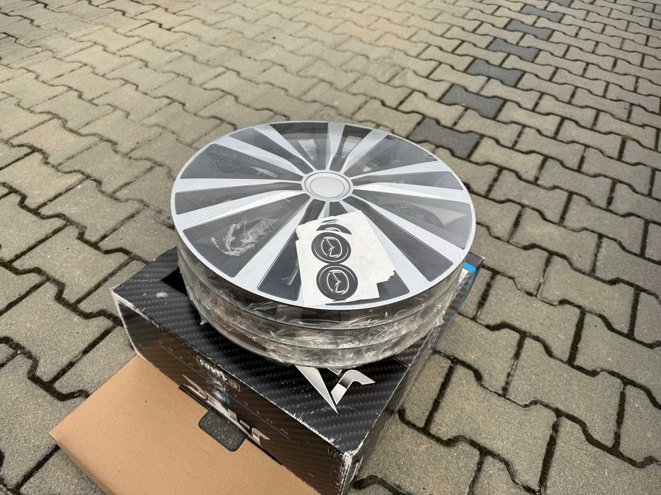 Nowe Kołpaki J-TEC 16"