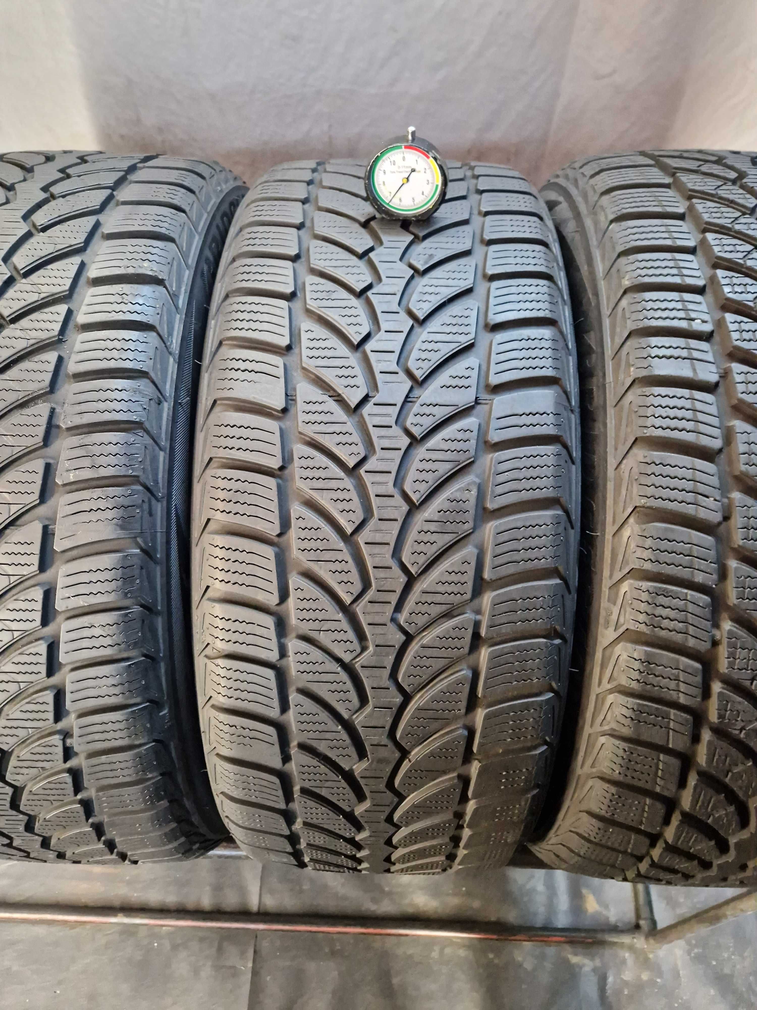 4x 225/50/17 Bridgestone Blizzak Lm 032/możliwość kupna pary/sprawdź