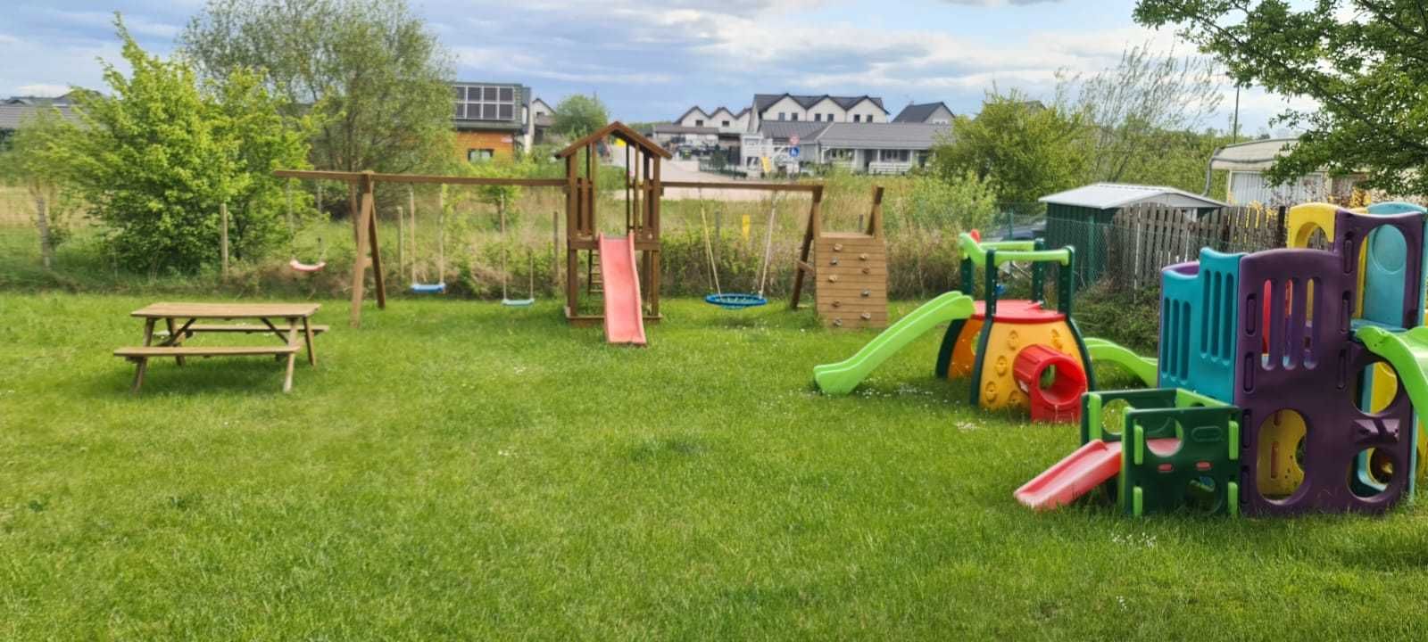Domki murowane nad morzem Sarbinowo blisko plaży wolny t 09.08-23.08