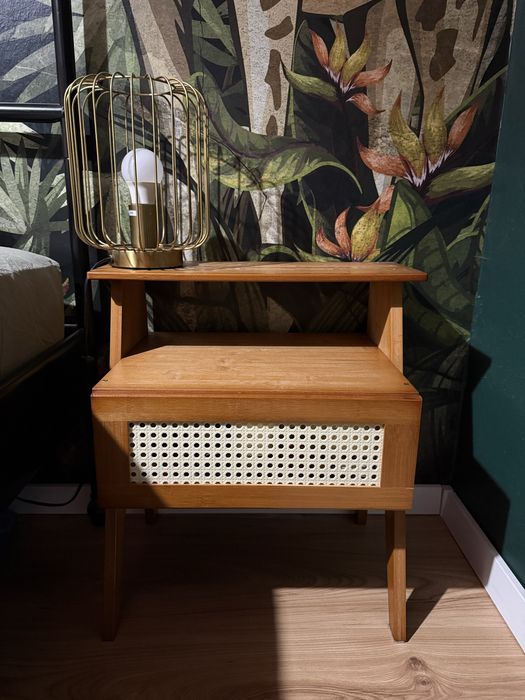 Zestaw 2 stolików nocnych