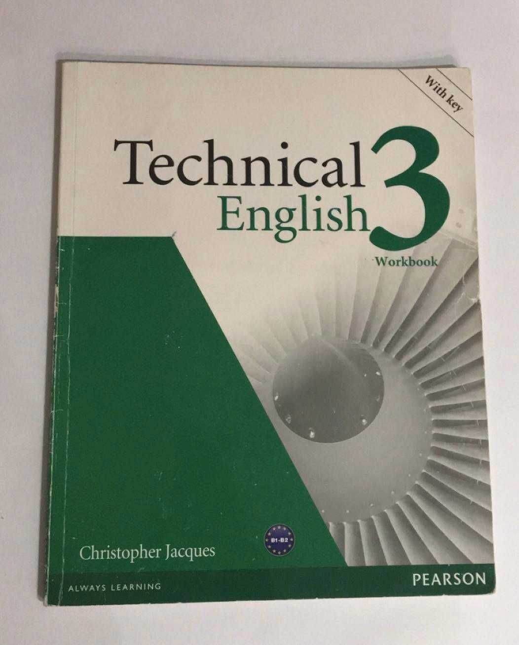 Technical english 3 workbook (ćwiczenia +płyta CD)