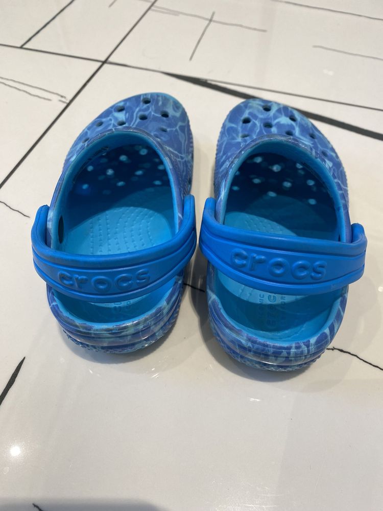 Crocs C7 (24 размер) оригинал