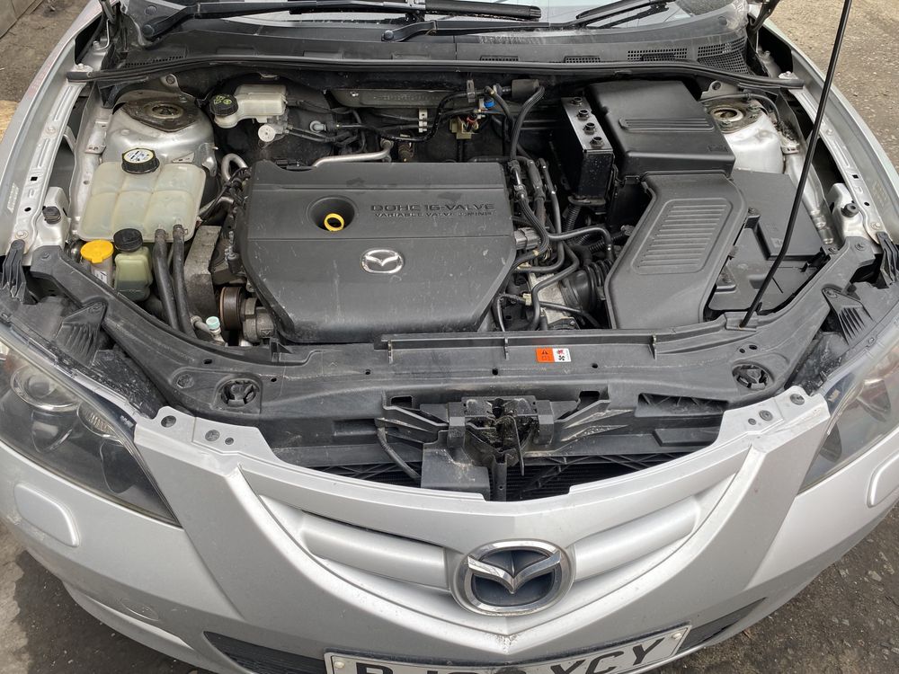 Двигун LF 17 Mazda 3 bk Разборка