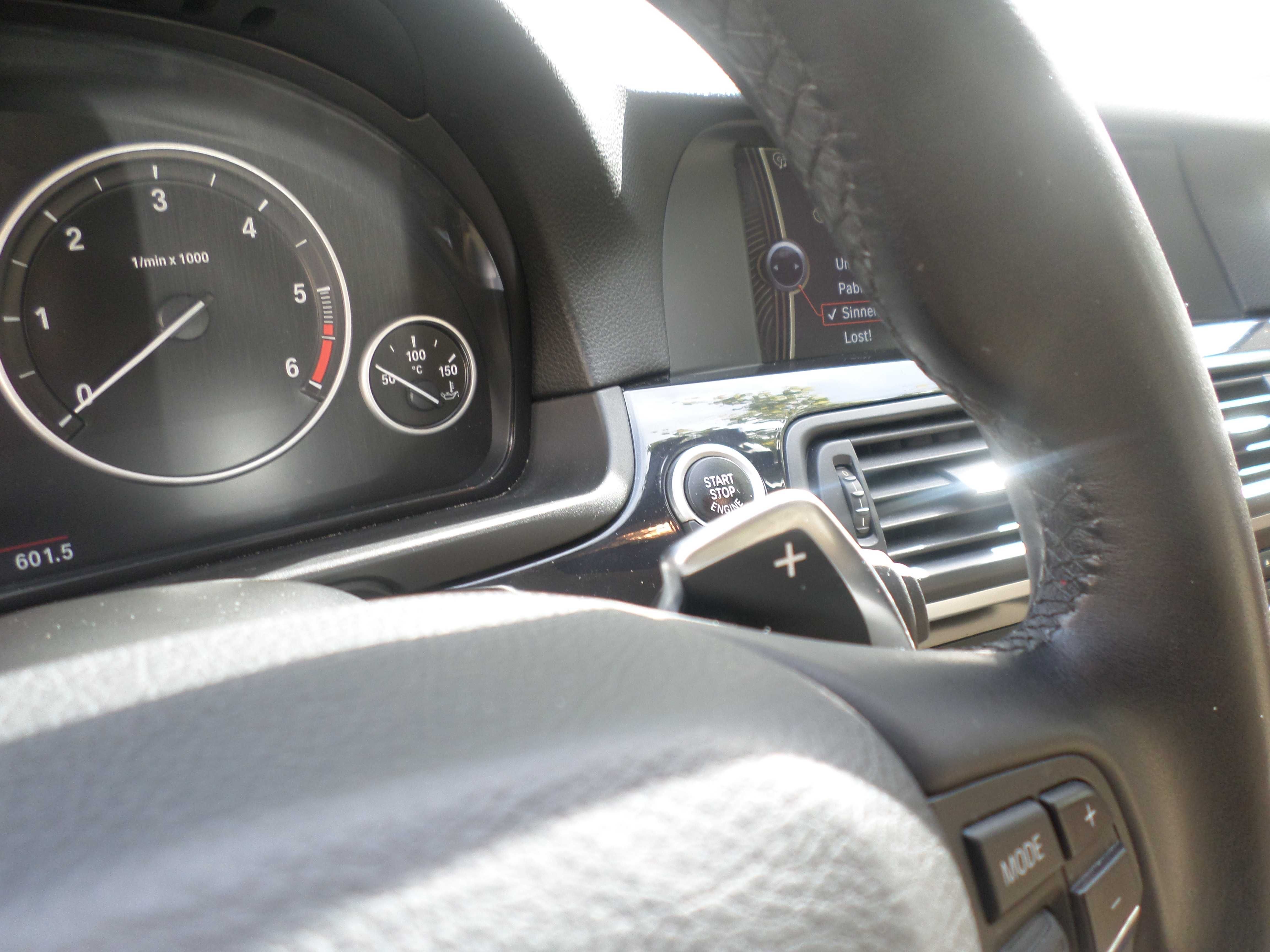 BMW 520 d Auto, 71.100 km- NACIONAL