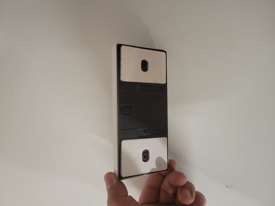 Luz de exterior/interior com sensor movimento