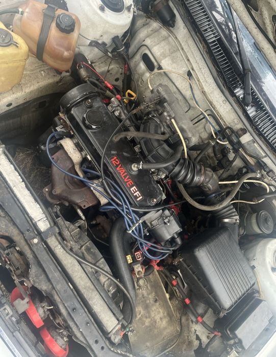 Коробка передач КПП полуось піввісь  королла е90 рибка corolla e90