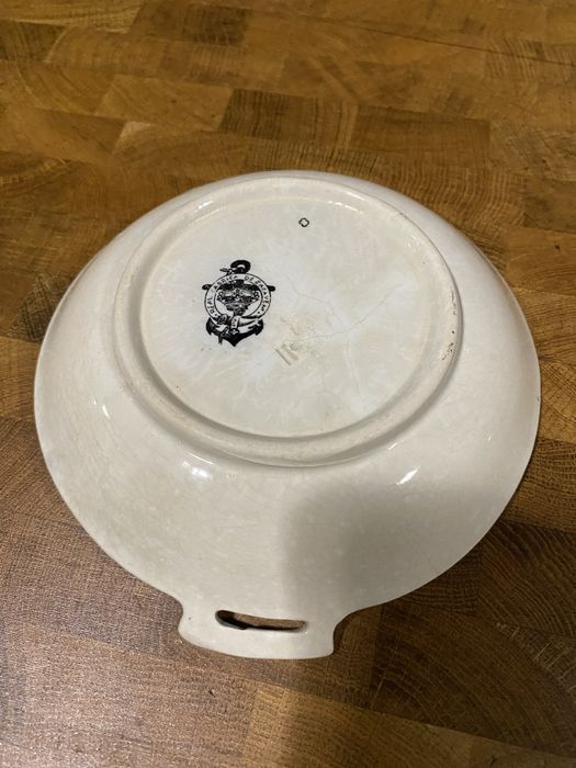 Antigo Covilhete real fabrica de sacavem