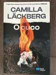 Livro “O cuco”, Camilla Läckberg - Thriller Policial