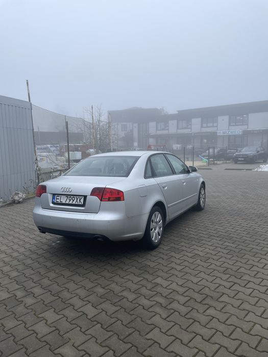 Sprzedam Audi a4 b7 2.0d