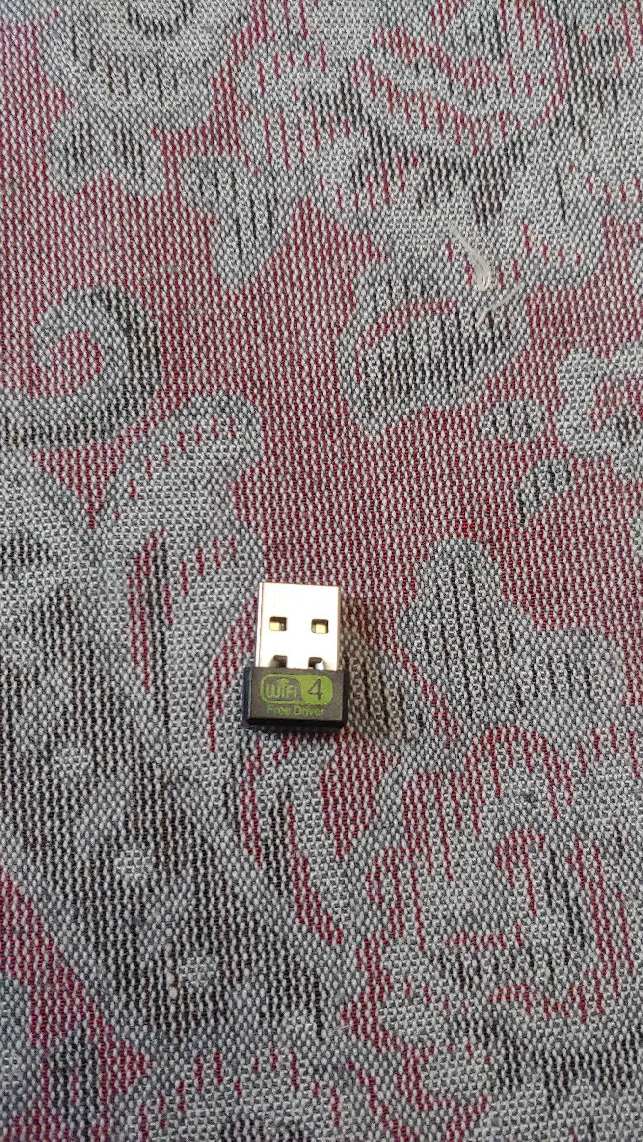 Wi-Fi usb адаптер, Интернет без кабеля драйвера встроены новый