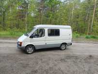 Ford Transit Ford Westfalia możliwość zamiany
