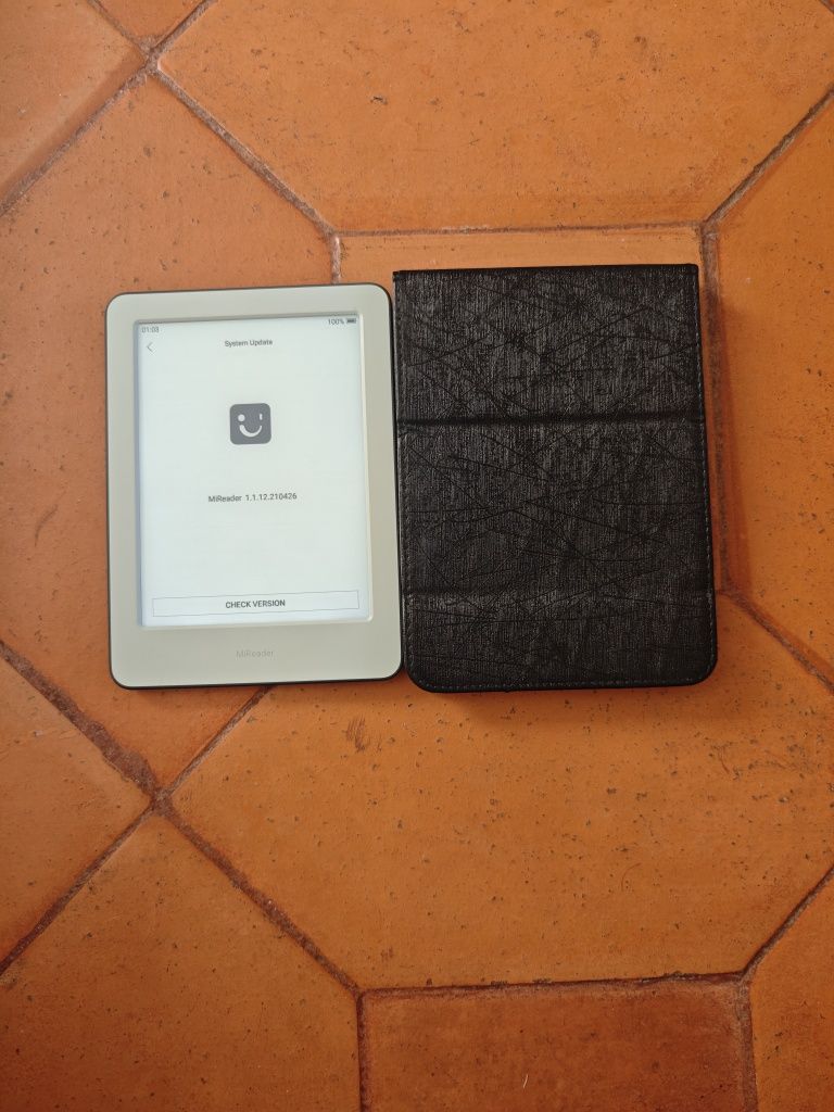 Xiaomi Mi Reader Kindle
