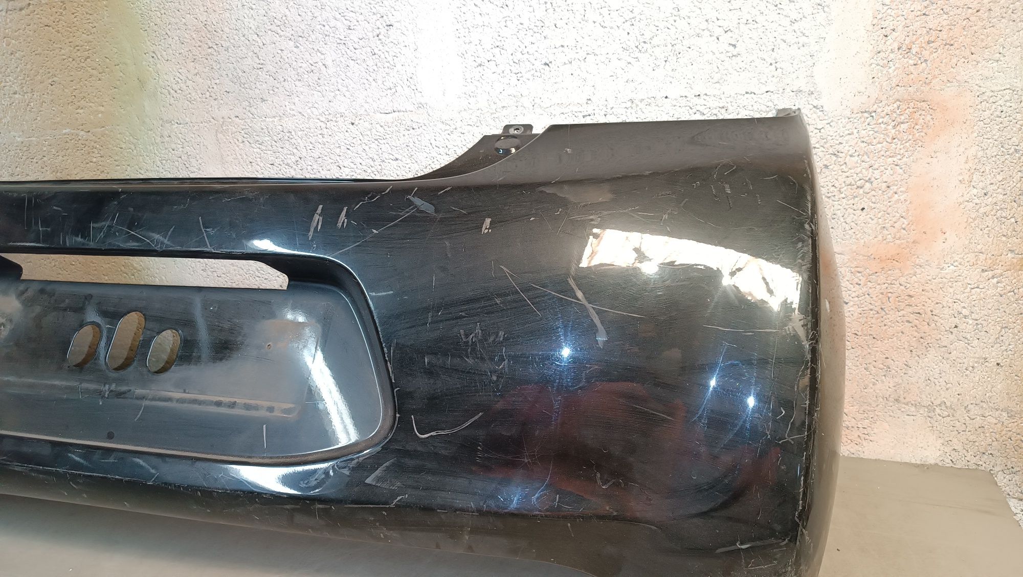 Vendo parachoque de trás Mitsubishi mirage ano 2012/16