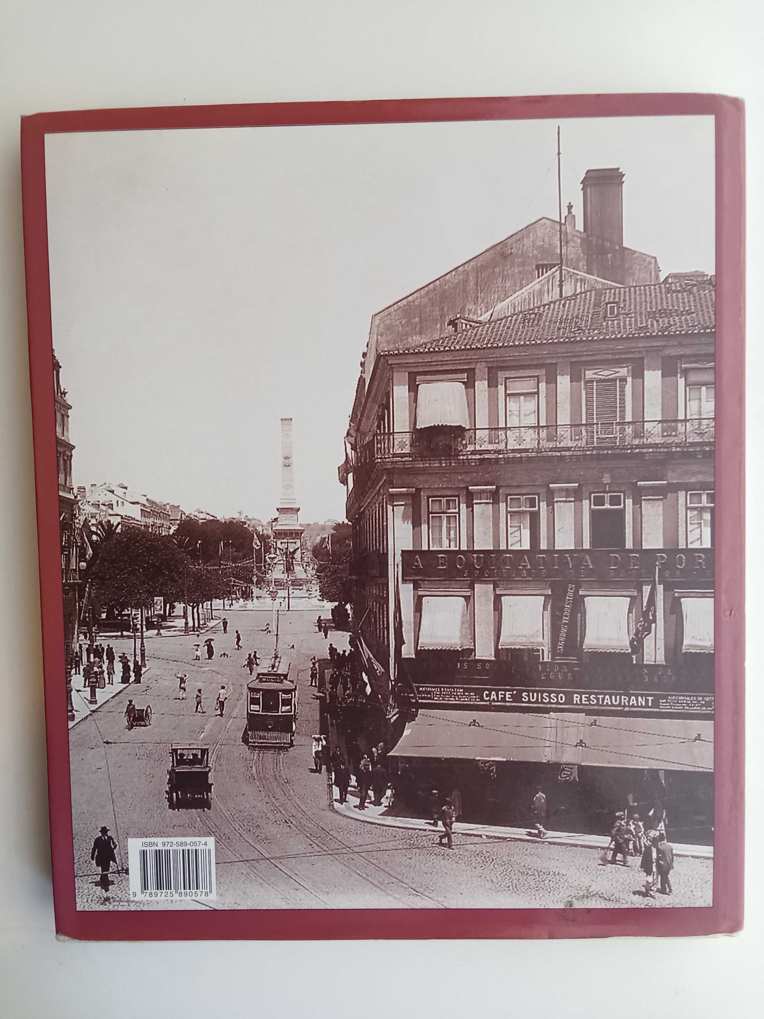 Marina Tavares Dias - Os cafés de Lisboa