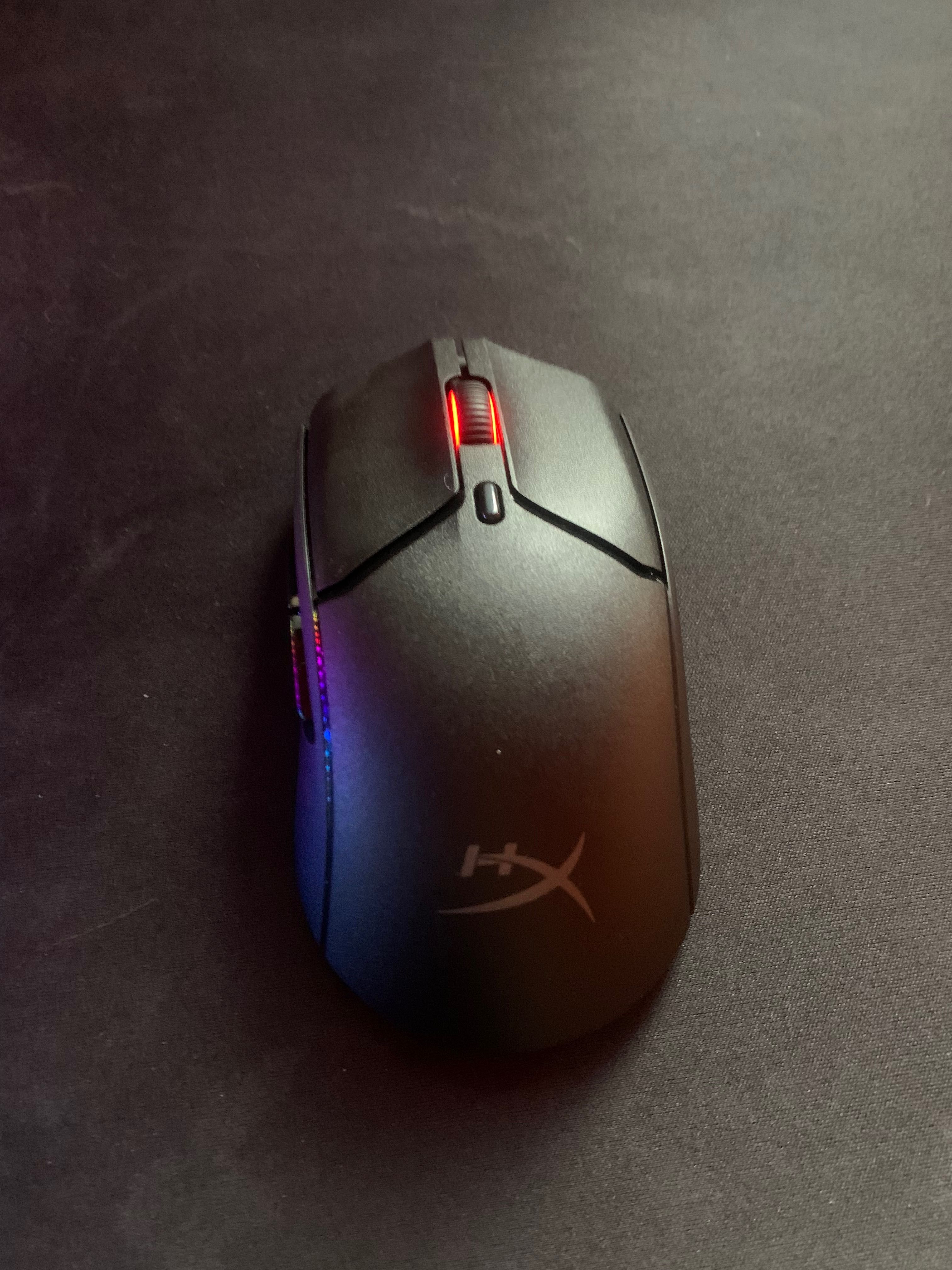 Hyperx pulsefire haste 2 wireless