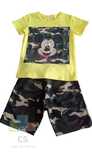 Fato Mickey  NoVo