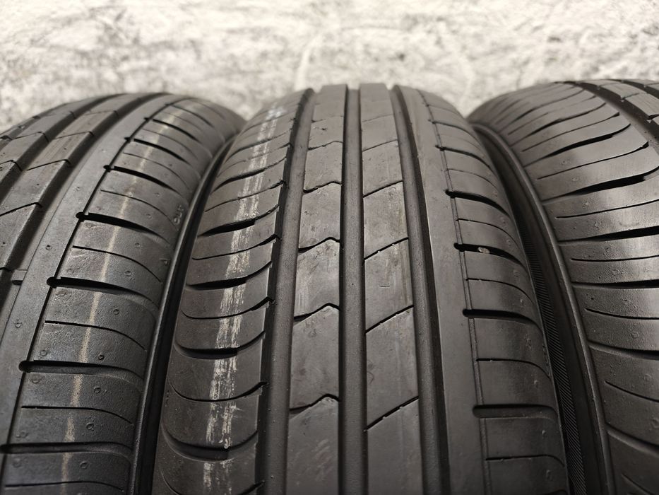4x 165/70R14 opony letnie Hankook 7,39mm 2016 (N612)