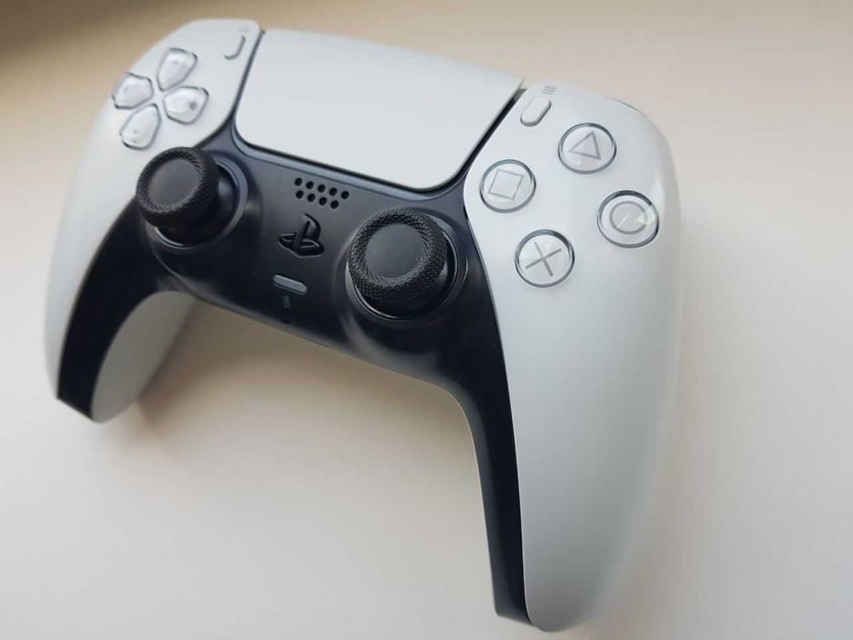 Sony Dualsense PS5 джойстик як НОВИЙ датчики Холла Hall effect gamepad