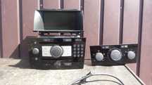 Opel Astra H 3 Radio Cd70 Navi +wyświetlacz +kabel KOMPLET