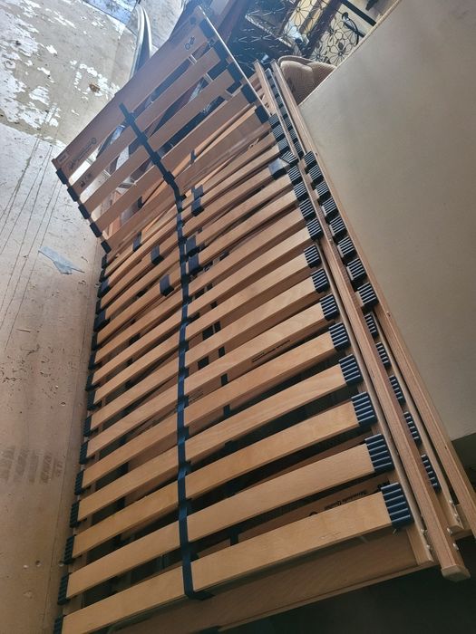 Łóżko 180x200 stelaże beco 90x200