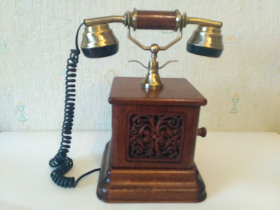 Ретротелефон ORION OC-19FR6TB Телефон