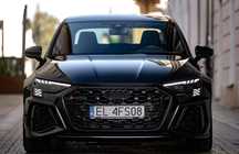 Audi RS3 Limousine AUDI RS3 8Y Salon Polska Limousine TFSI Quattro S tronic Fvat 23%