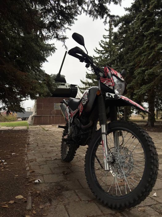 Продам Геон X Роад 250