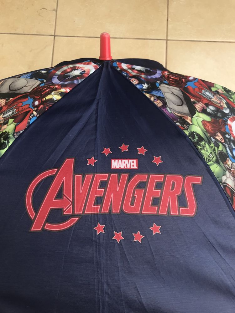 Parasolka dziecieca ‚Avengers Marvel’