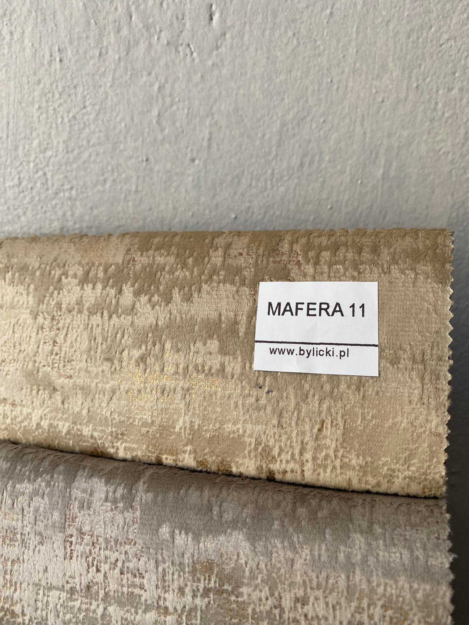 Łóżko tapicerowane pikowane CHESTERFIELD - Mafera 11 - MEGA PROMOCJA