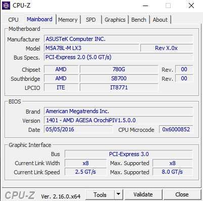 Продається комплект на Asus  M5A78L-M LX3 + FX8300 + 16GB HyperX DDR3